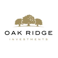 Oak Ridge Investments