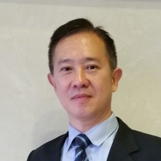 William Ho , 何添福 (CISSP, CCSP, CISA, CISM, CRISC, CDPSE, CCSK)
