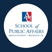 School of Public Affairs, American University