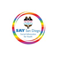 SAY San Diego (Social Advocates for Youth)