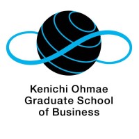 Kenichi Ohmae Graduate School of Business