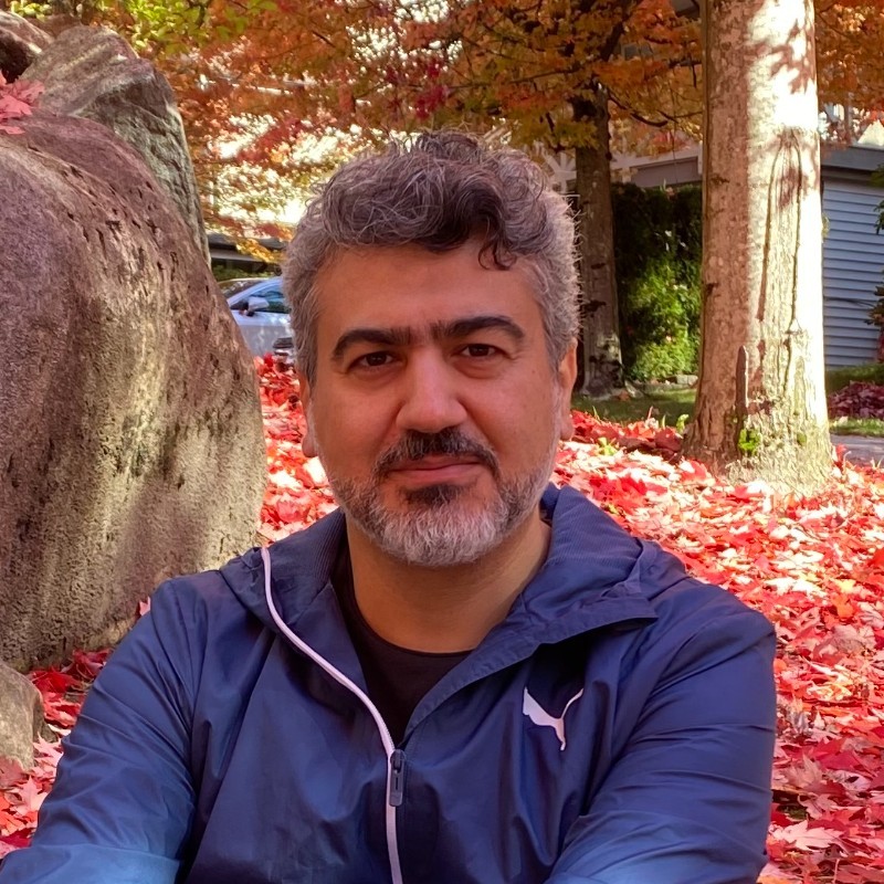 Amir Bazargan