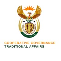 Departments: Cooperative Governance and Traditional Affairs