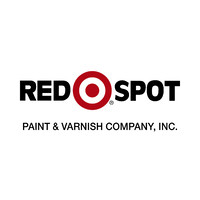 Red Spot Paint