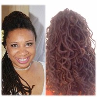 Susan Smith of Inspired Locs