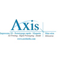 Axis - Prototypage Rapide
