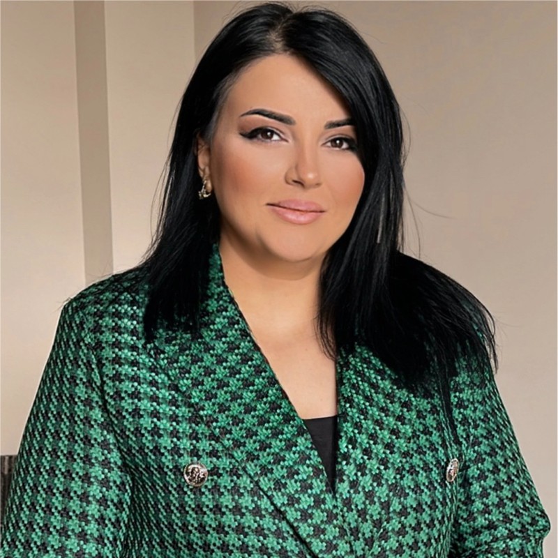 Theresa Baghdasaryan