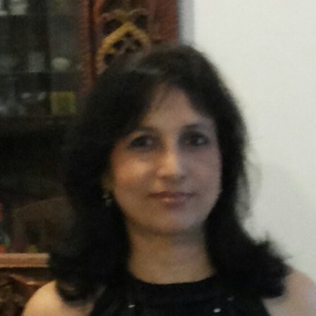 Gita Nagarajan