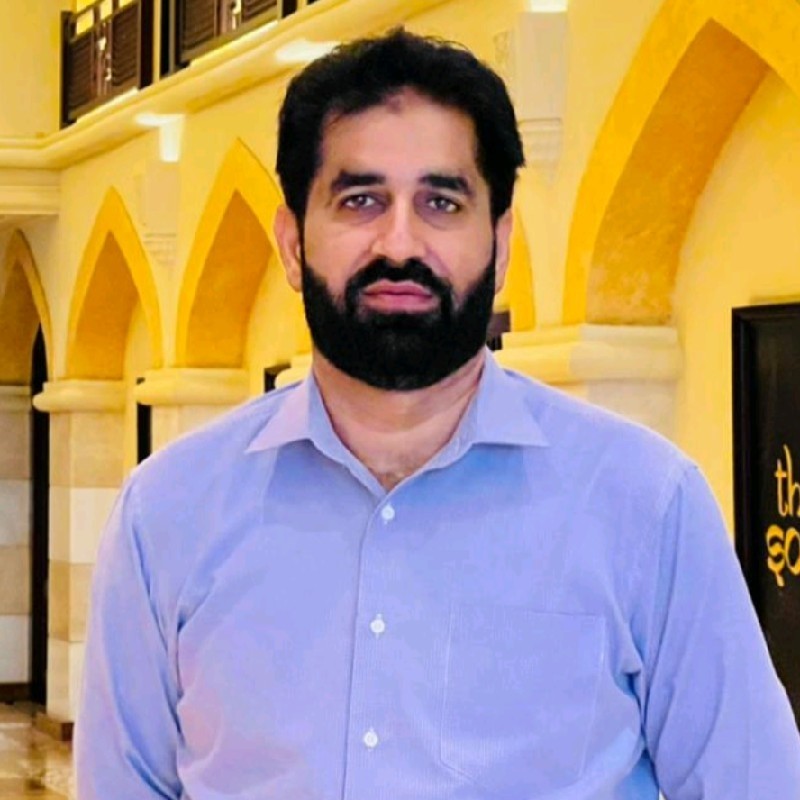 Dr.Hassnain Ahmed
