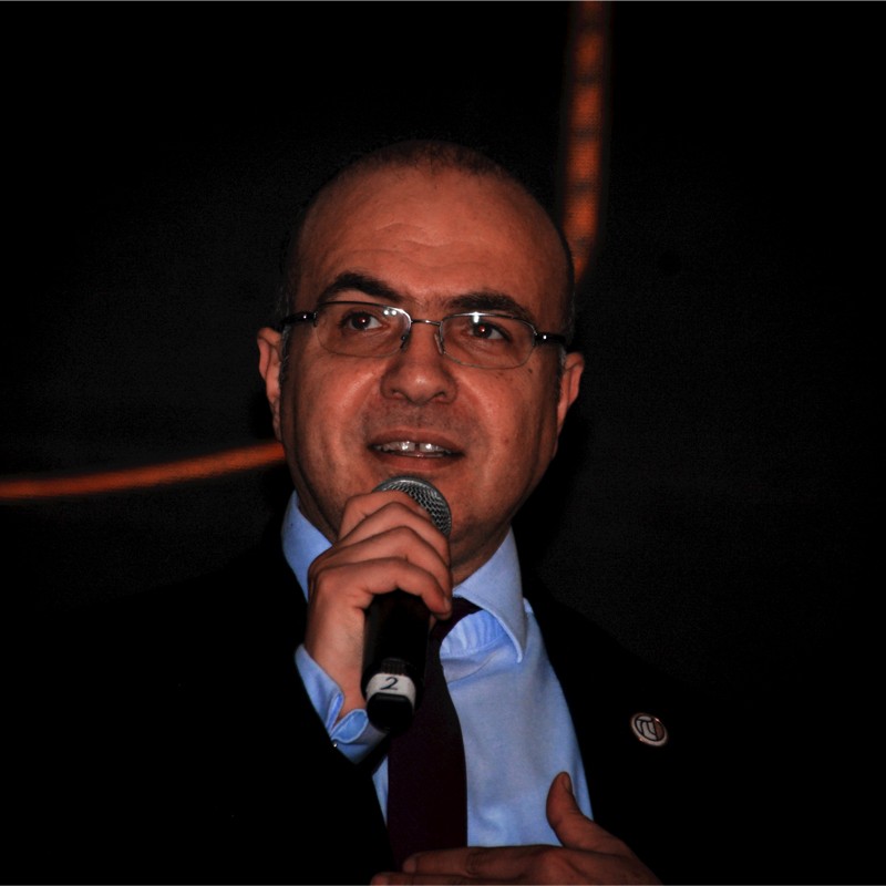 Ashraf El Safoury, MBA