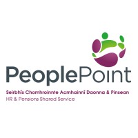 PeoplePoint (HRSSC- Irish Civil Service)
