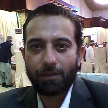 Ubaid Ullah Saleem