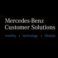 Mercedes-Benz Customer Solutions GmbH