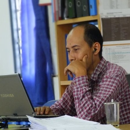 Ghofar Ismail