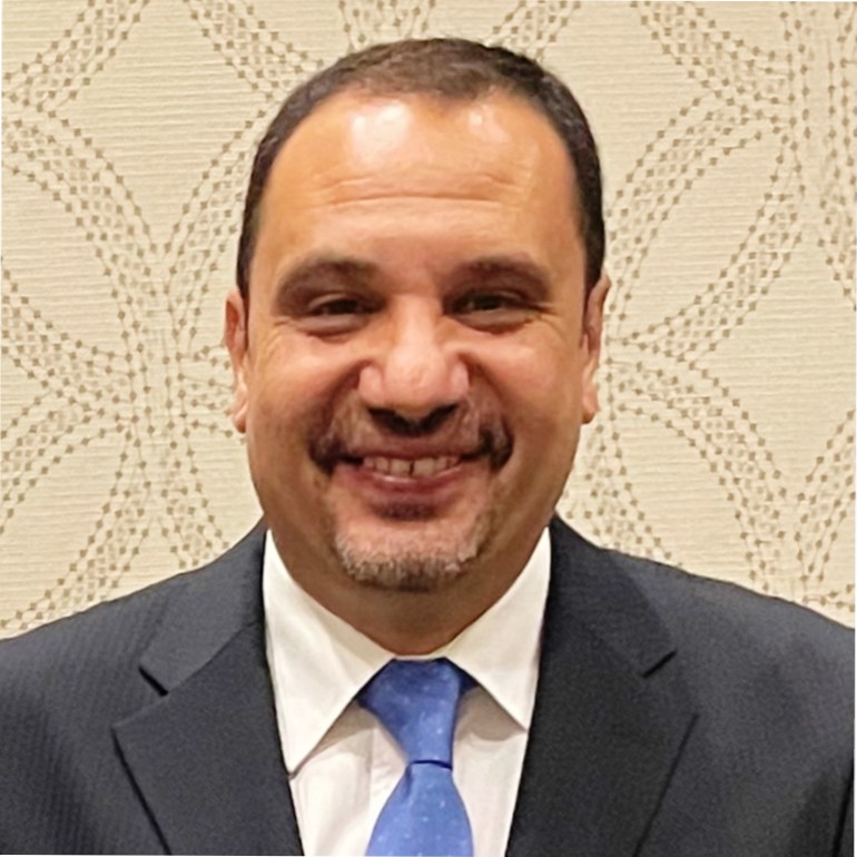 Mohammad Refaat Khattab, PhD