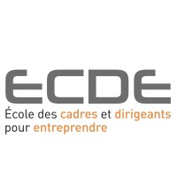 ECDE - Ecole des Cadres et Dirigeants pour Entreprendre