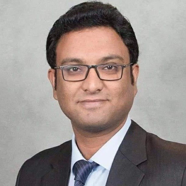 Rajib Dutta, DVM, MBA