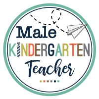 Male Kindergarten Teacher