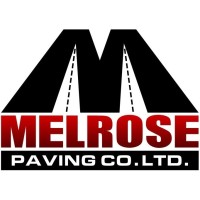 Melrose Paving - COR Certified!