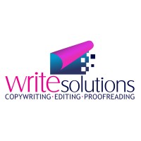 Write Solutions Copywriting, Editing & Proofreading Services