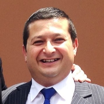 Juan Luis Bravo Rueda