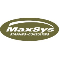MaxSys Staffing & Consulting