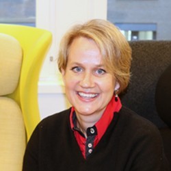 Madeleine Torkveen Skjølås