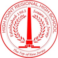 High Point Regional High School