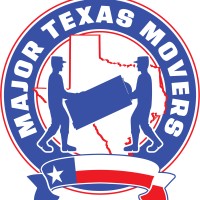 Major Texas Movers