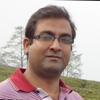 Anirban Mukherjee
