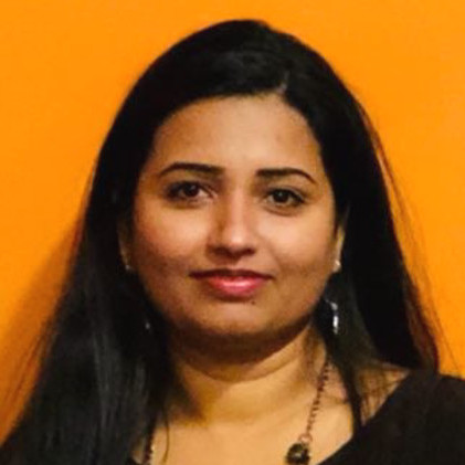 Haripriya Shikari, MBA, EMSISS
