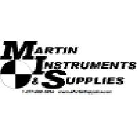 Martin Instruments & Supplies