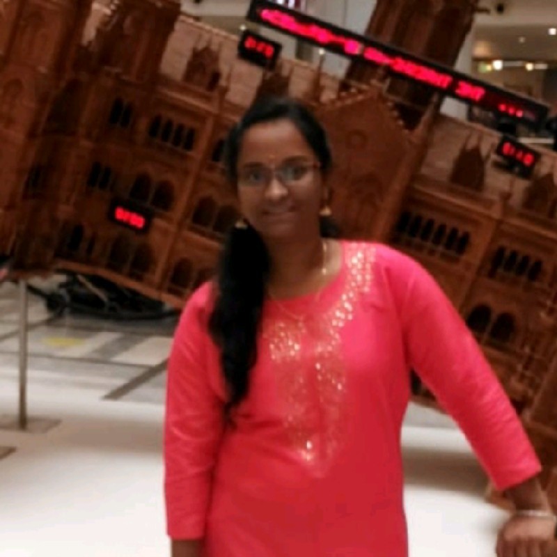 Deepika Venkatesan