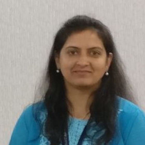 Sharmila Patwardhan