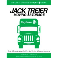 Jack Treier Moving & Storage