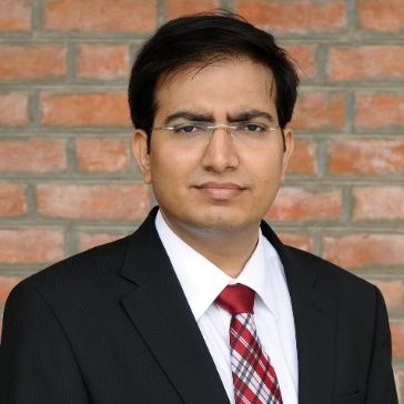 Chandramauuli Ramcharan Sharma, MBA IIM-A