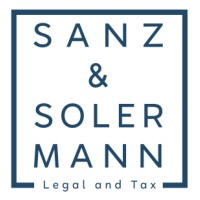 Sanz & Soler Mann | Legal & Tax