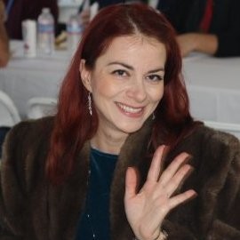 Diana Sharkova, PMP