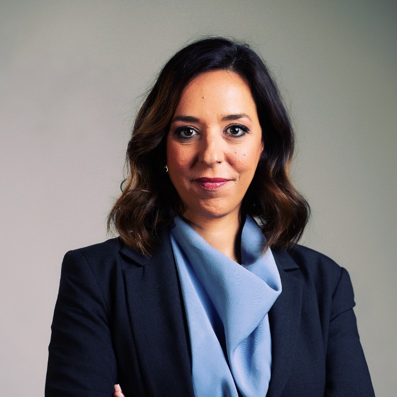 Daphne Stavropoulou, MBA