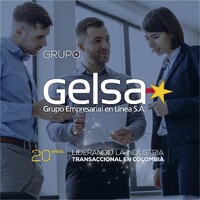 Grupo Empresarial En Linea S.A. | GELSA