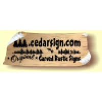 Cedar Sign Company LLC