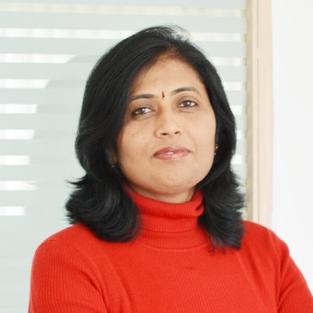 Veena Muralidhar