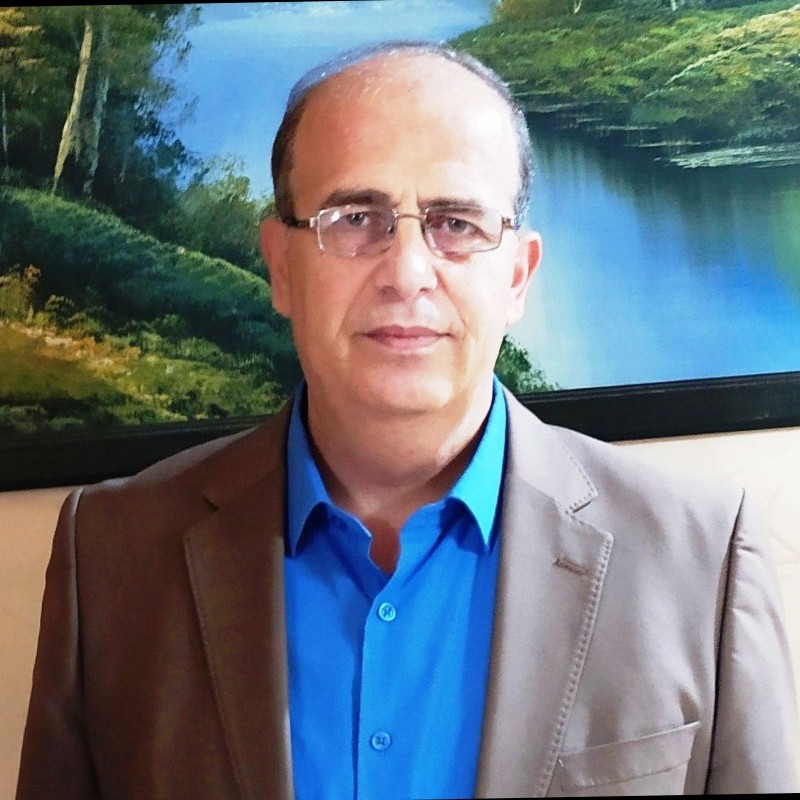 Prof. Dr. Nizam El-Ashgar