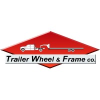 Trailer Wheel & Frame