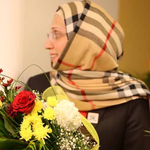Dr. Asma Al Halaseh