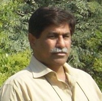 Iqbal Ahmed Baloch