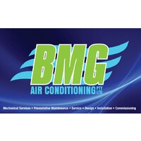 BMG Air Conditioning Pty Ltd