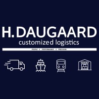 H. DAUGAARD | customized logistics