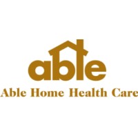 Able Home Health Care Inc.