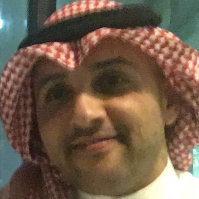 Yousef Al-Enazi, MBA